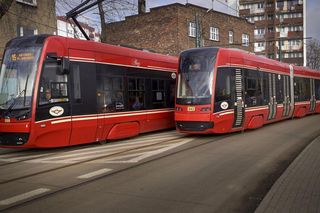 Najkrótsze linie tramwajowe w Śląskiem