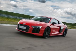 Audi R8 plus V10 5.2 FSI quattro S tronic