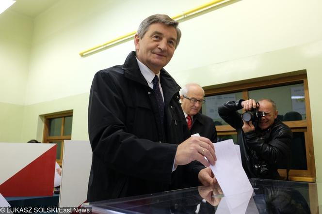 Marek Kuchciński. Wybory samorządowe 2018