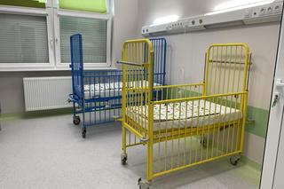 Pediatria w Szpitalu Świętej Trójcy w Płocku jest w pełni gotowa do pracy