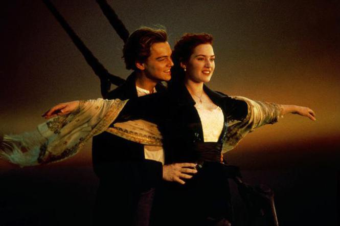 Kate Winslet, Leonardo DiCaprio, Titanic