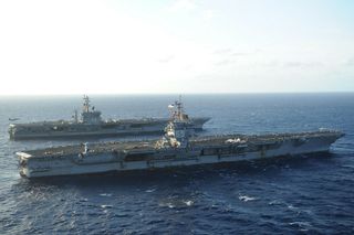 USS Enterprise (CVN-65)