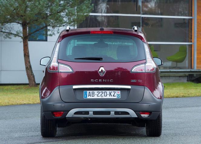 Renault Scenic XMOD