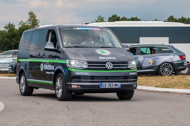 Skoda - Tour de France 2018