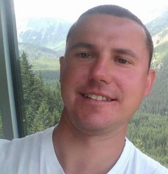 Korczewo. Zaginięcie 37-latka. Policja w Zduńskiej Woli prowadzi poszukiwania