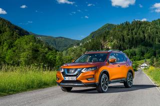 Odświeżony Nissan X-Trail – pełny polski cennik