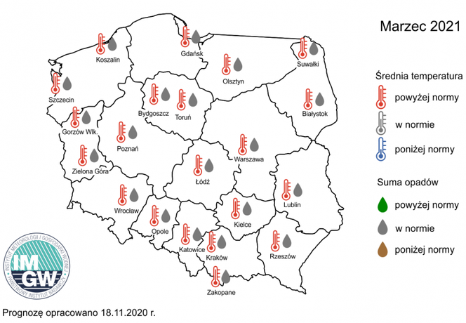 Jaka będzie zima 2020/2021? Czy spadnie śnieg? Prognozy są miażdżące. WAŻNY komunikat [PROGNOZA POGODY, MAPY, MIASTA, WOJEWÓDZTWA]
