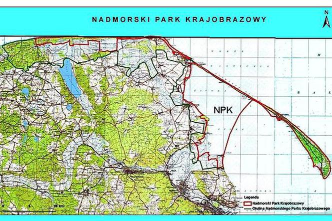 Nadmorski Park Krajobrazowy