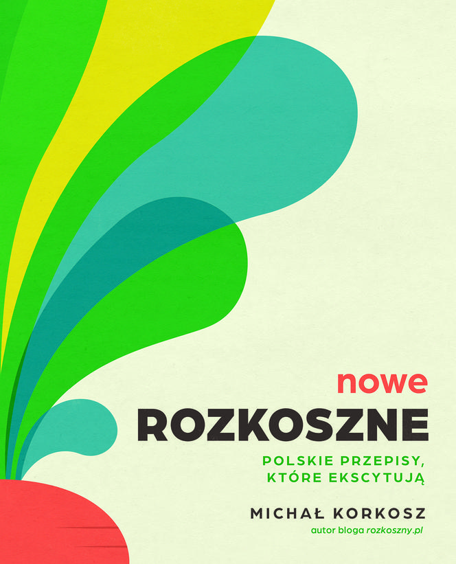 Rozkoszne, okładka książki