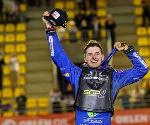 Wiktor Przyjemski mistrzem świata juniorów. Finał SGP2 na Motoarenie w Toruniu - zdjęcia z imprezy