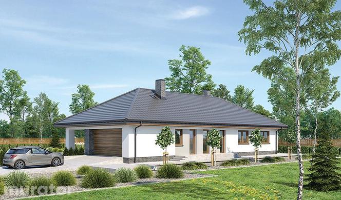  Najpopularniejsze projekty gotowe z Kolekcji Muratora