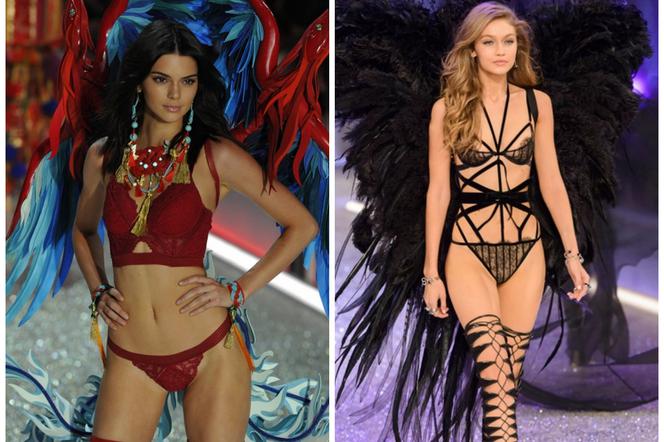 Kendall Jenner, Gigi Hadid
