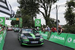 Skoda Superb - Tour de France 2018