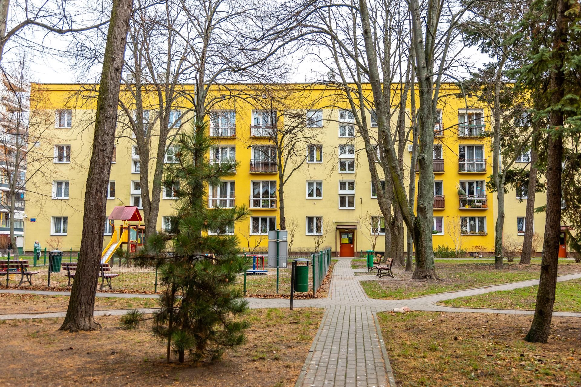 Osiedle Kasprzaka w Warszawie