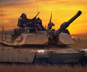 Ile czołgów Abrams na Ukrainie zniszczyli Rosjanie?