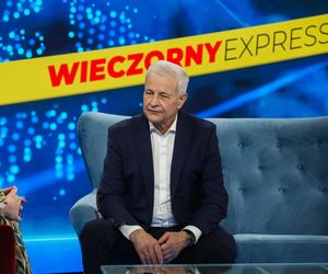 Padliśmy po tym, co spotkało Apoloniusza Tajnera. Tego nie mógł się spodziewać