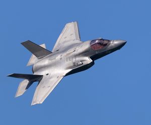 Myśliwce F-35 USA