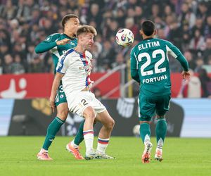 Górnik Zabrze - Legia Warszawa