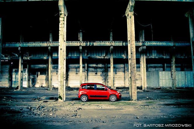 Nowy Fiat Panda III