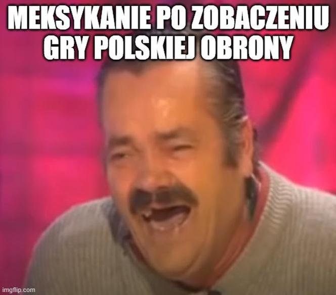 MEMY po meczu Polska - Chile