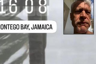 Michał Żebrowski pokazał oko cyklonu! Potworne zniszczenia po Melissie. Oby się to nie skończyło jakąś epidemią 