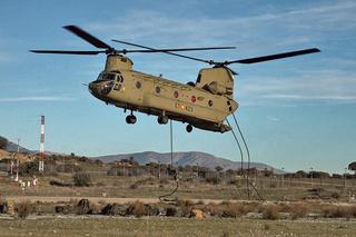 Bejda jasno o transportowych śmigłowcach Chinook. Rozmawiamy, są potrzebne polskiej armii