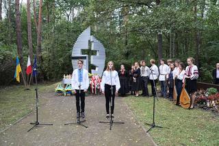 W 72. rocznicę rozpoczęcia akcji WISŁA. Ku pamięci więzionych Ukraińców
