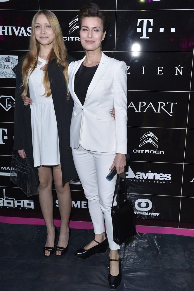 Danuta Stenka nie wytrzymała w „Dzień Dobry TVN”. Łzy popłynęły, gdy zaczęła mówić o córkach