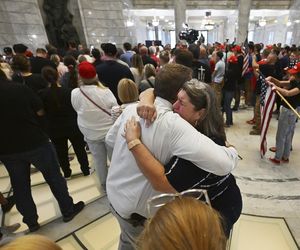 Sławny influencer nie żyje, zamach w USA! Mocne słowa Trumpa