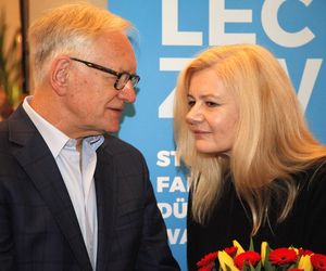 Andrzej Seweryn i Katarzyna Kubacka-Seweryn