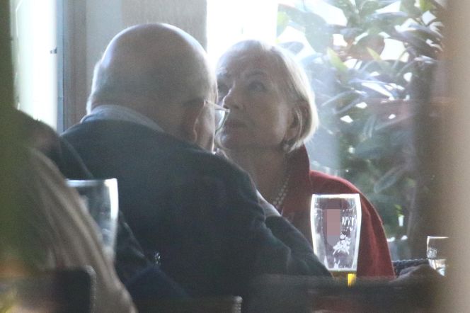 Bożena Dykiel. Sączy jak dama