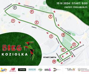 Bieg Koziołka czyli sport, lokalny patriotyzm i dobra zabawa [AUDIO]