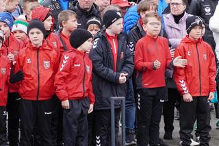 Pomnik Włodzimierza Mazura odsłonięty ZDJĘCIA