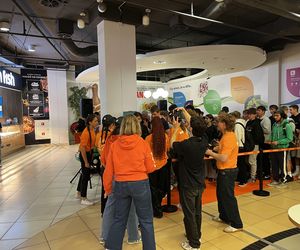 Otwarcie Popeyes w Białymstoku