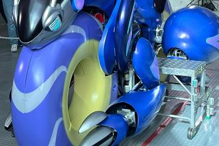 Motor Toyota Pokemon Miraidon