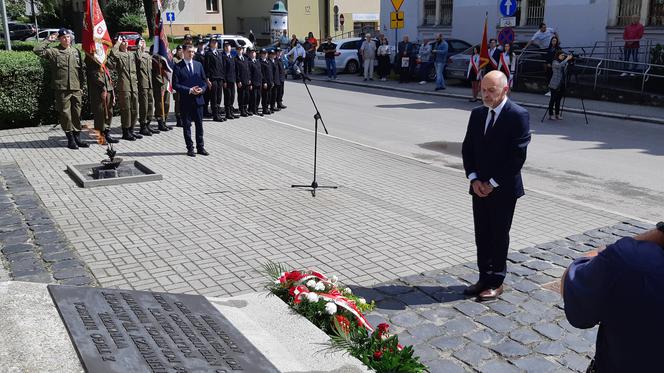 Rocznica I Transportu do Auschwitz