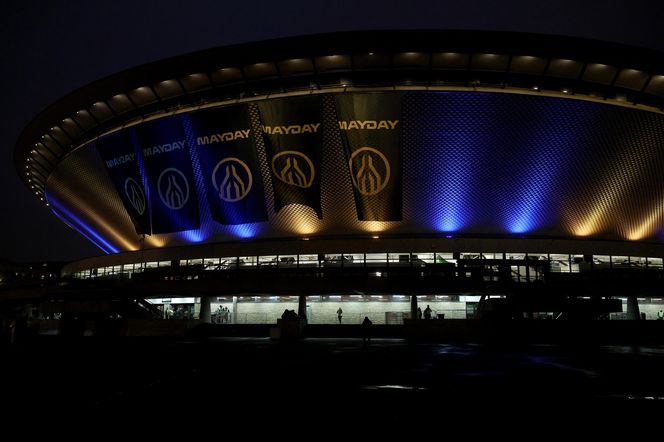 Mayday 2025 w Katowicach. Artyści na scenie