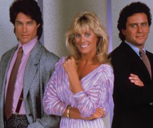 Ronn Moss z Mody na sukces