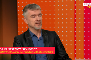 Dr Ernest Wyciszkiewicz: 20 proc. Rosjan czuje się odpowiedzialna za zbrodnie i wie, że ta wojna jest kompletnie wbrew Rosji [Raport Złotorowicza]