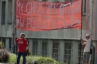 Marsz Równości przeszedł przez ulicami Rzeszowa. Była kontrmanifestacja