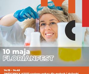 Florianfest 2025 w Chorzowie. Przygotowano ponad 30 wydarzeń