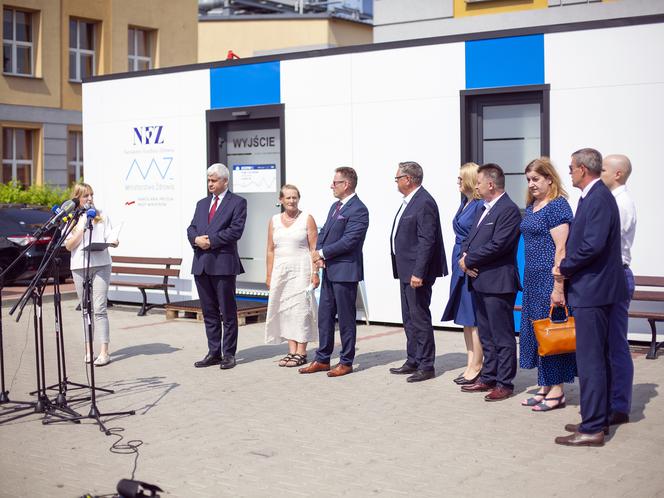 Mobilny Punkt Szczepień