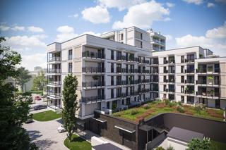 Osiedle Diasfera Łódzka - III etap inwestycji