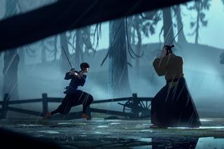 Niebieskooki samuraj, sezon 1