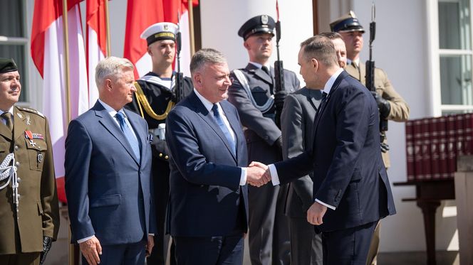 Awanse generalskie w Wojsku Polskim