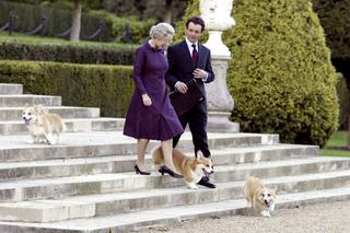 Psy Królowej Elżbiety II. Podczas jej panowania w pałacu mieszkały corgi, spaniele i wiele innych 