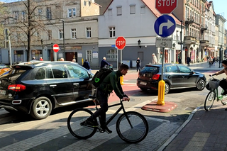 Dzwonki dla rowerzystów od seniorów i mundurowych
