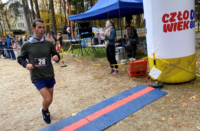 Bieg Superbohatera - Olsztyn 2025