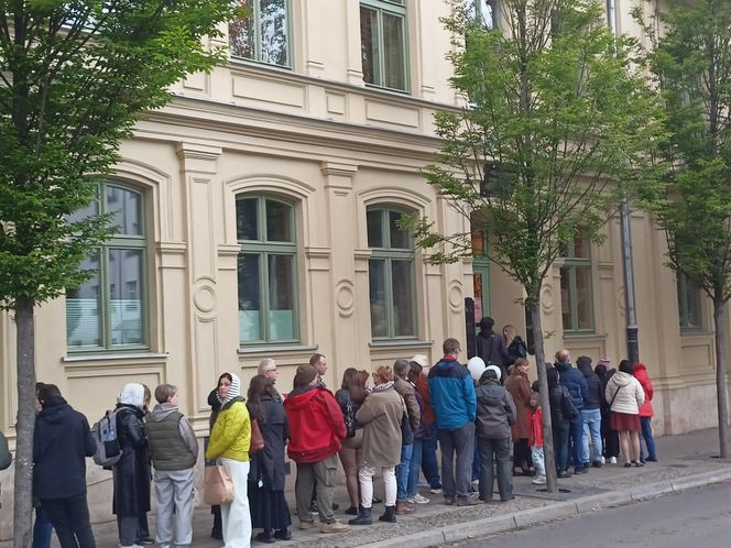 Noc Muzeów 2025 w Łodzi. Tłumy łodzian w muzeach i galeriach