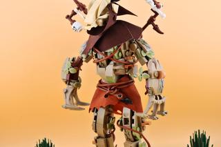 Wiedźmin. LEGO Leszy zbudowany przez polskiego fana! To musicie zobaczyć! [ZDJĘCIA]